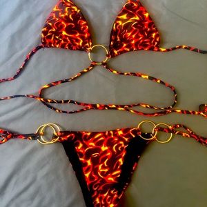 SHEIN bikini set